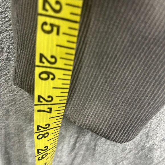 Athleta Endeavor Jogger Pant Women 2 Gray Pull-On Drawstring Performance - Picture 10 of 11